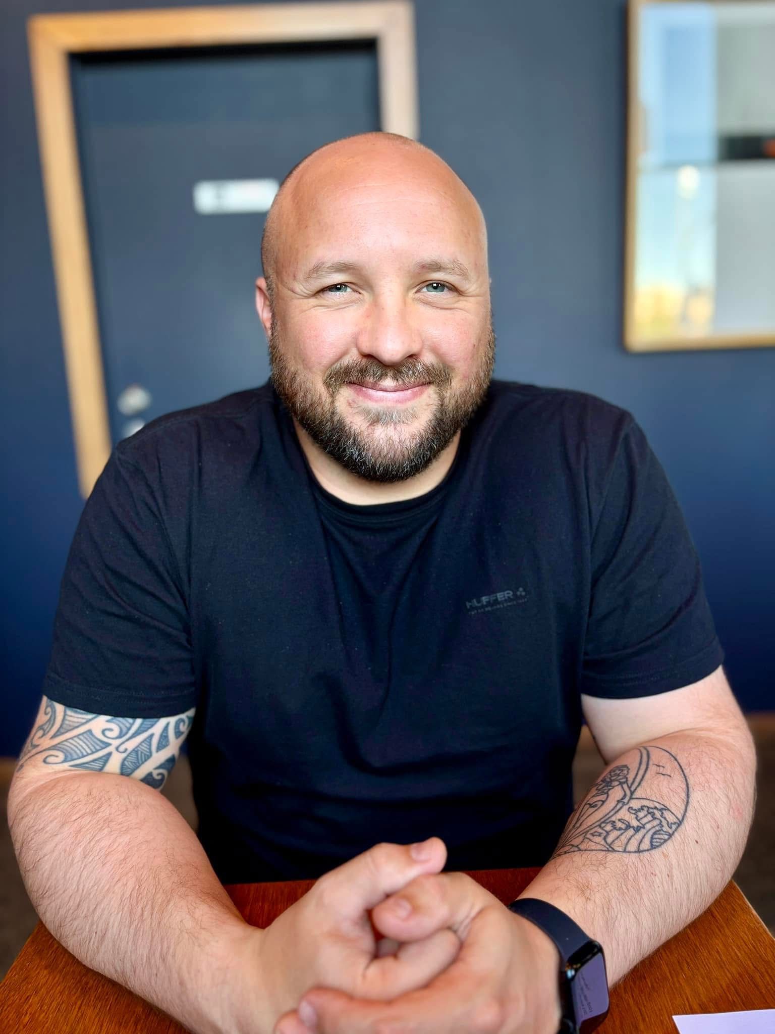 Stu, founder of EightySix Digital - Christchurch SEO consultant